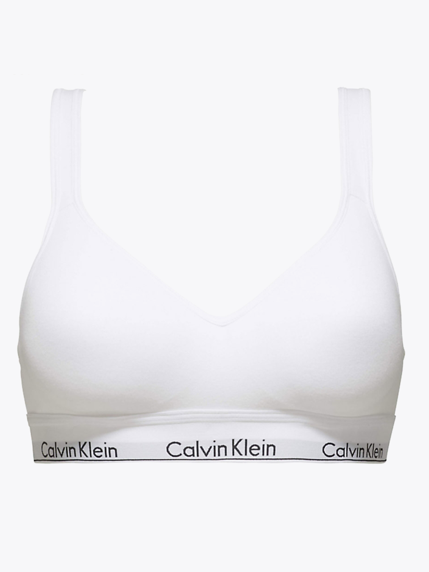 Calvin Klein Light Lined Bralette 3 Calvin Klein Light Lined Bralette