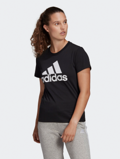 ADIDAS Big Logo Tee -Lee Butikk ad bltee gl0722 211216 1