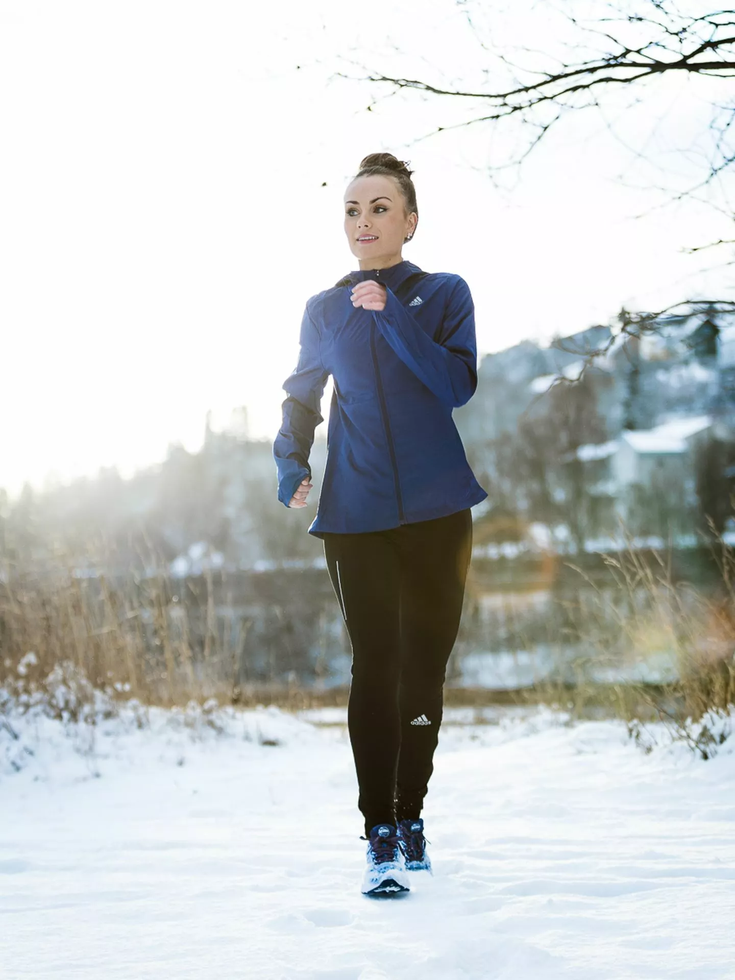 ADIDAS Own The Run Warm Tights 11 ADIDAS Own The Run Warm Tights - Bilde 9