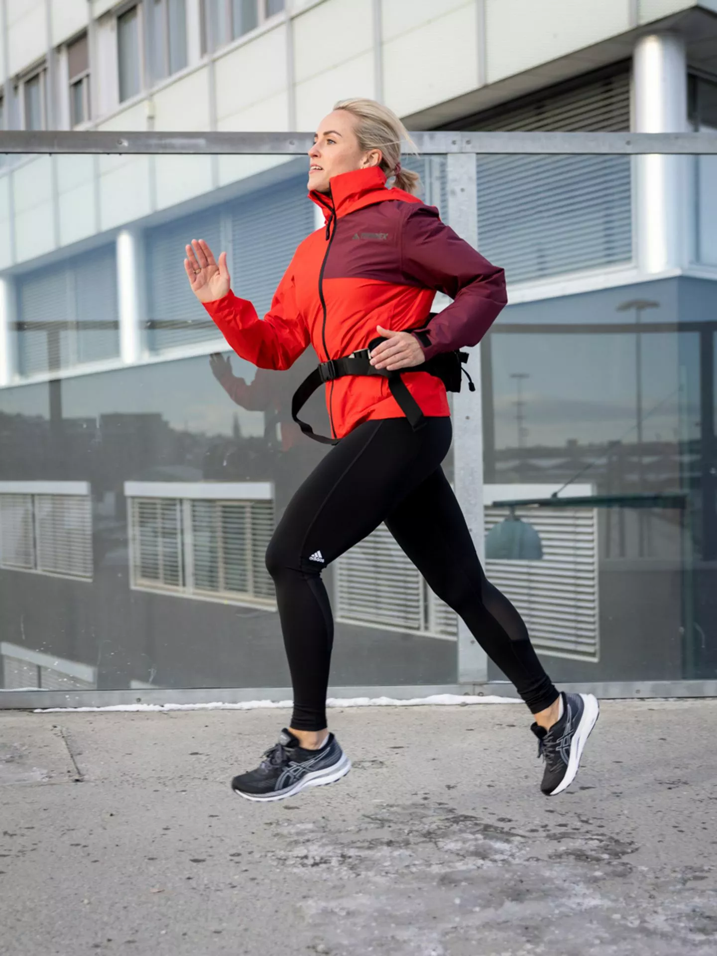 ADIDAS Techfit Long Tight 6 ADIDAS Techfit Long Tight - Bilde 4