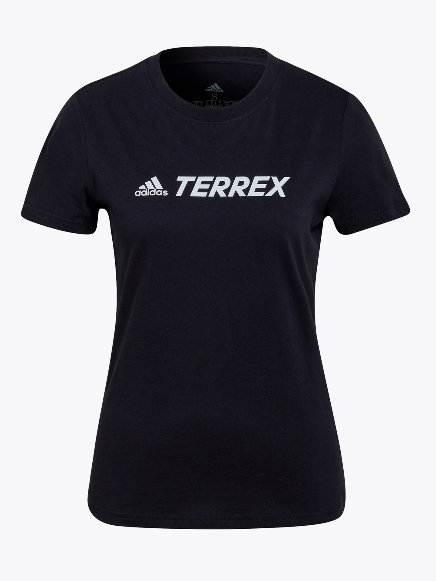 ADIDAS Terrex Logo Tee 6 ADIDAS Terrex Logo Tee - Bilde 4