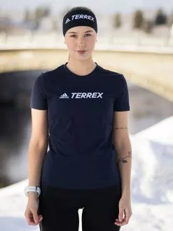 ADIDAS Terrex Logo Tee