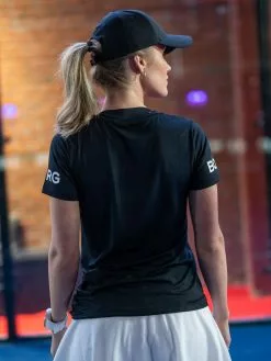 BJØRN BORG Borg Slim T-Shirt -Lee Butikk bb 10000257 bk001 220324 3