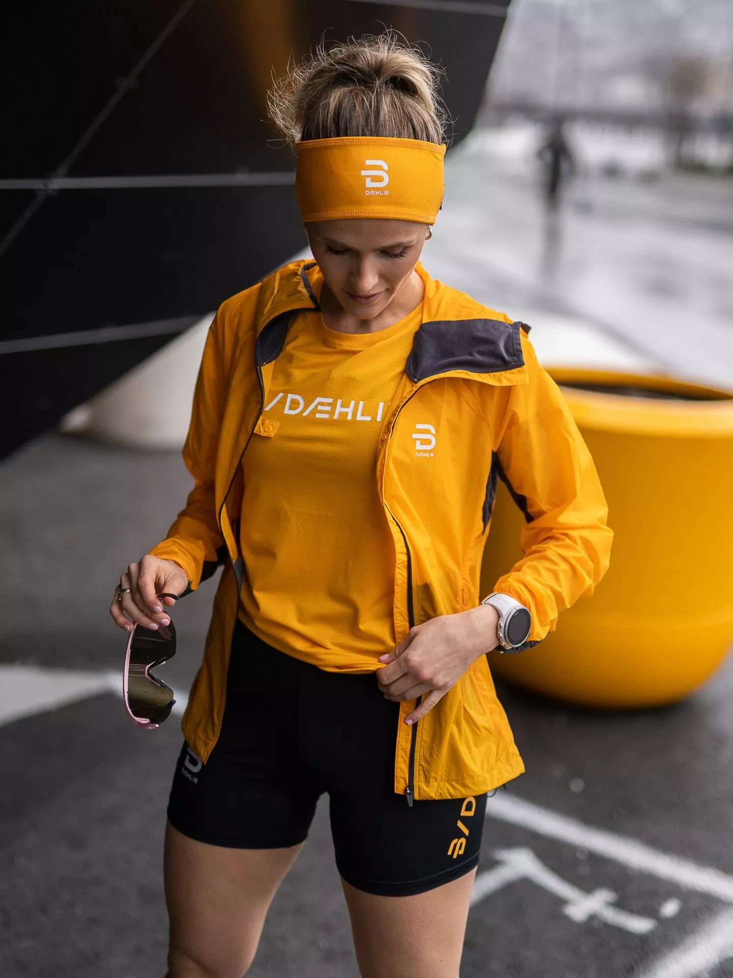 Daehlie T-Shirt Stamina Women 8 Daehlie T-Shirt Stamina Women - Bilde 6