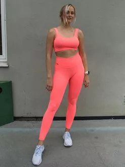 Balion Seamless Ribbed Tights