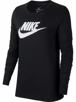 Nike Essential Long Sleeve Tee -Lee Butikk bv6171 010 phsfh001 2000