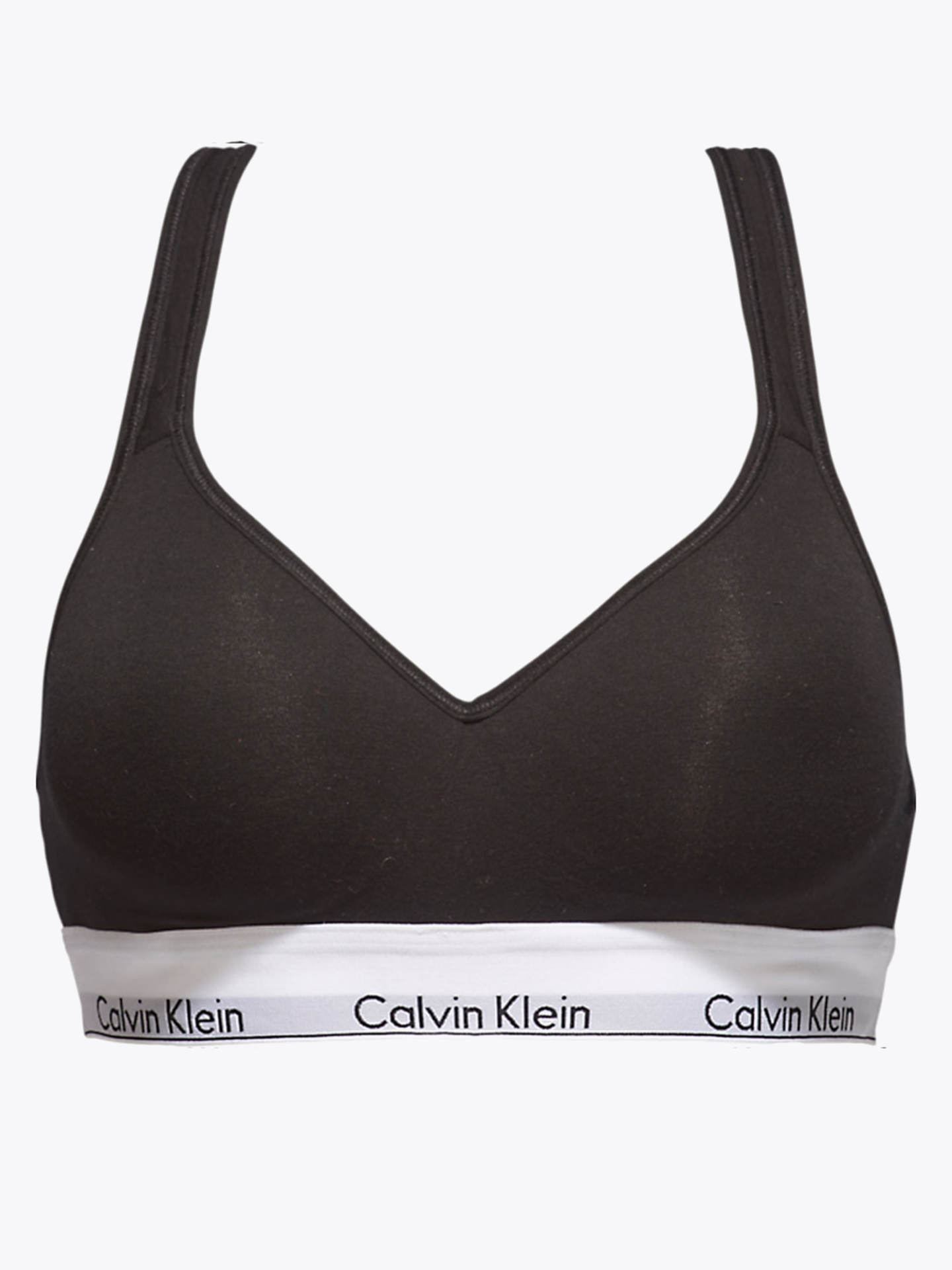 Calvin Klein Light Lined Bralette 3 Calvin Klein Light Lined Bralette