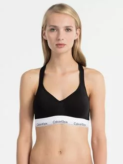 Calvin Klein Light Lined Bralette 6 Calvin Klein Light Lined Bralette -Lee Butikk calvin klein bralette lift 5cd1106474db3