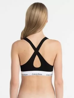 Calvin Klein Light Lined Bralette 7 Calvin Klein Light Lined Bralette -Lee Butikk calvin klein bralette lift 5cd1106575853