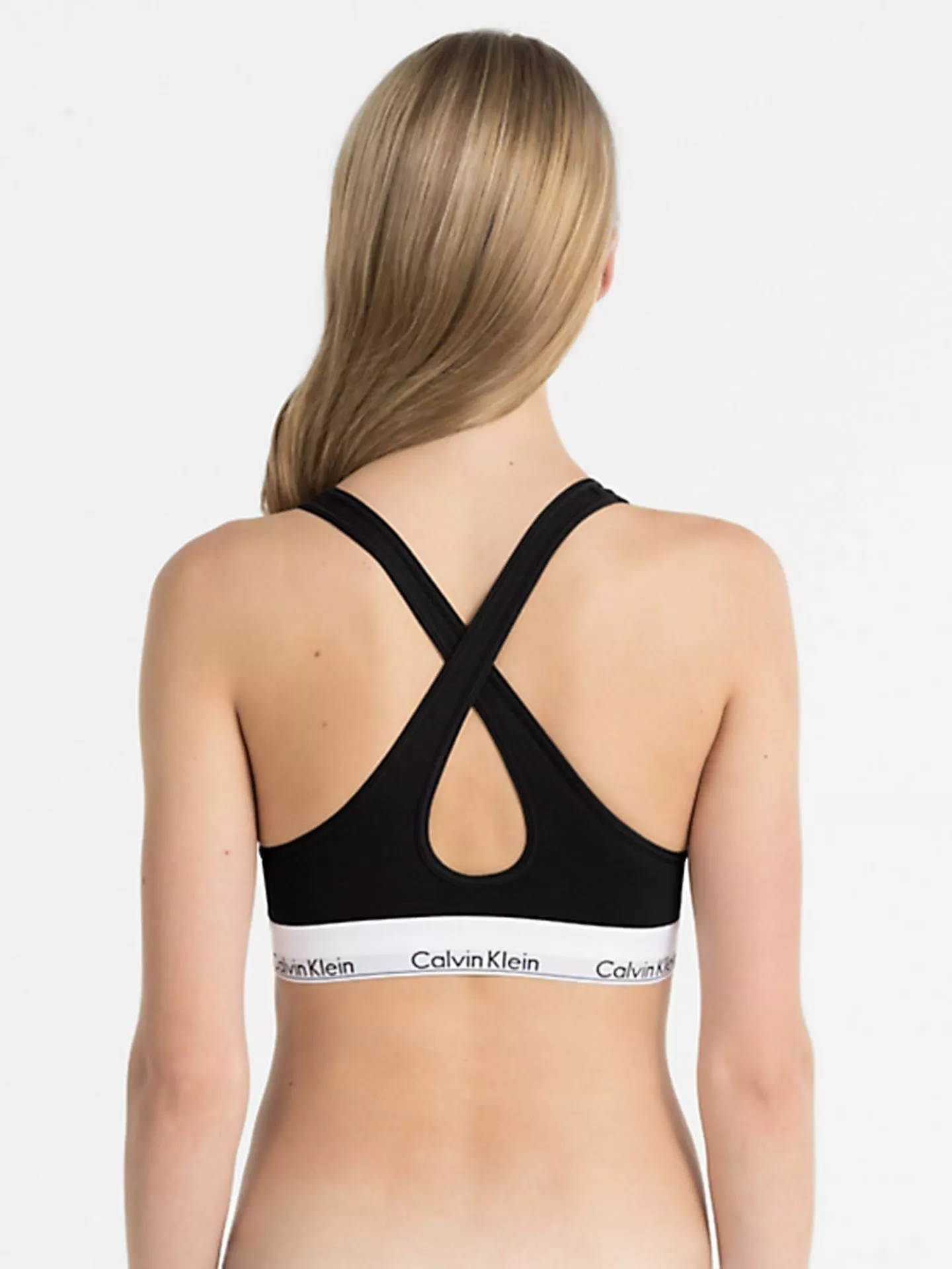 Calvin Klein Light Lined Bralette 5 Calvin Klein Light Lined Bralette - Bilde 3