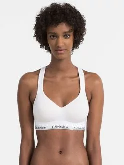 Calvin Klein Light Lined Bralette 6 Calvin Klein Light Lined Bralette -Lee Butikk calvin klein bralette lift 5ce66b57902b6