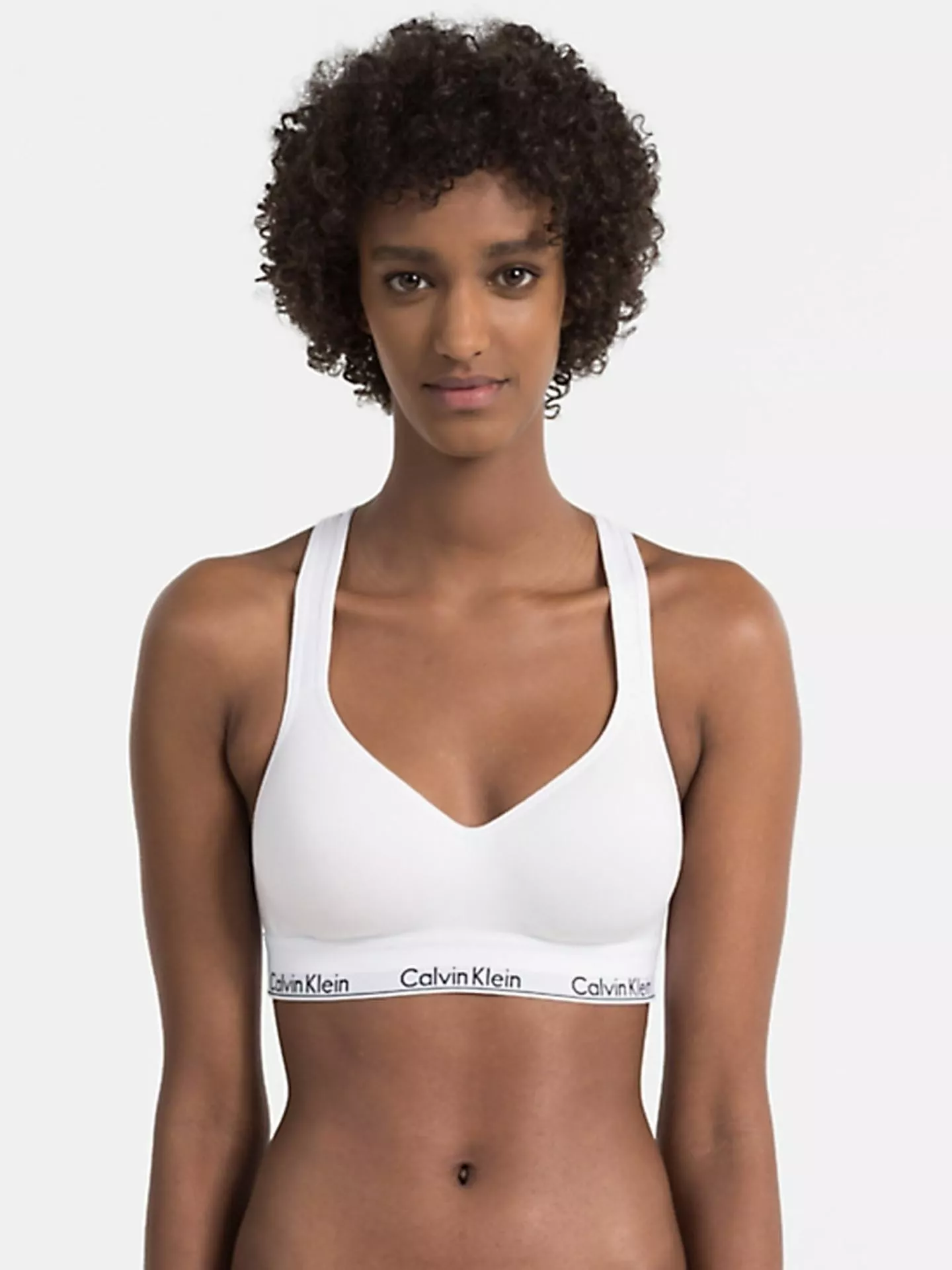 Calvin Klein Light Lined Bralette 4 Calvin Klein Light Lined Bralette - Bilde 2
