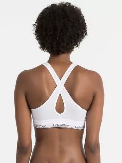 Calvin Klein Light Lined Bralette 7 Calvin Klein Light Lined Bralette -Lee Butikk calvin klein bralette lift 5ce66b60a4de2