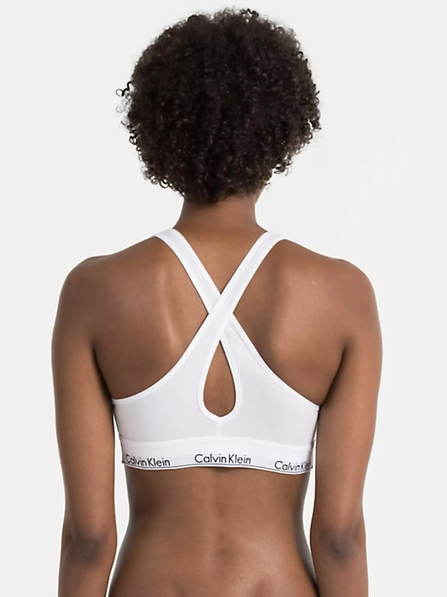 Calvin Klein Light Lined Bralette 5 Calvin Klein Light Lined Bralette - Bilde 3