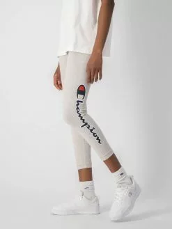 Champion High Waist Crop Leggings -Lee Butikk cp 114939 em028 220427 1