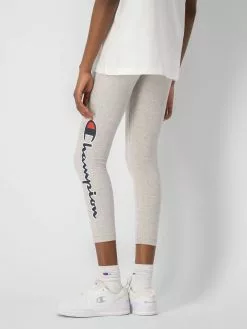 Champion High Waist Crop Leggings -Lee Butikk cp 114939 em028 220427 2