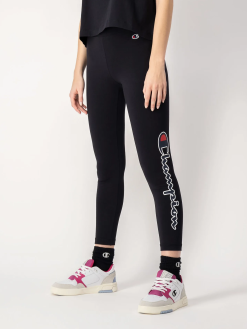 Champion High Waist Crop Leggings -Lee Butikk cp 114939 kk001 220325 1