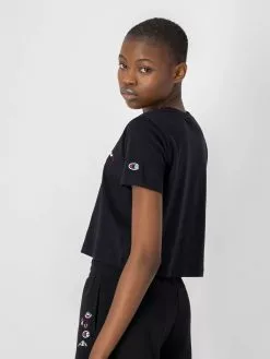 Champion Stitched Crop Tee -Lee Butikk cp 115045 kk001 220429 2