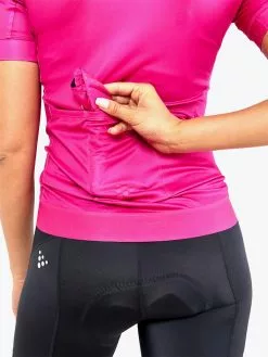 Craft Essence Jersey Women -Lee Butikk cr 1907133 738000 220427 2