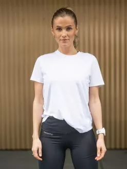 Craft Adv Essence Short Sleeve Tee -Lee Butikk cr 1909984 900000 220324 1