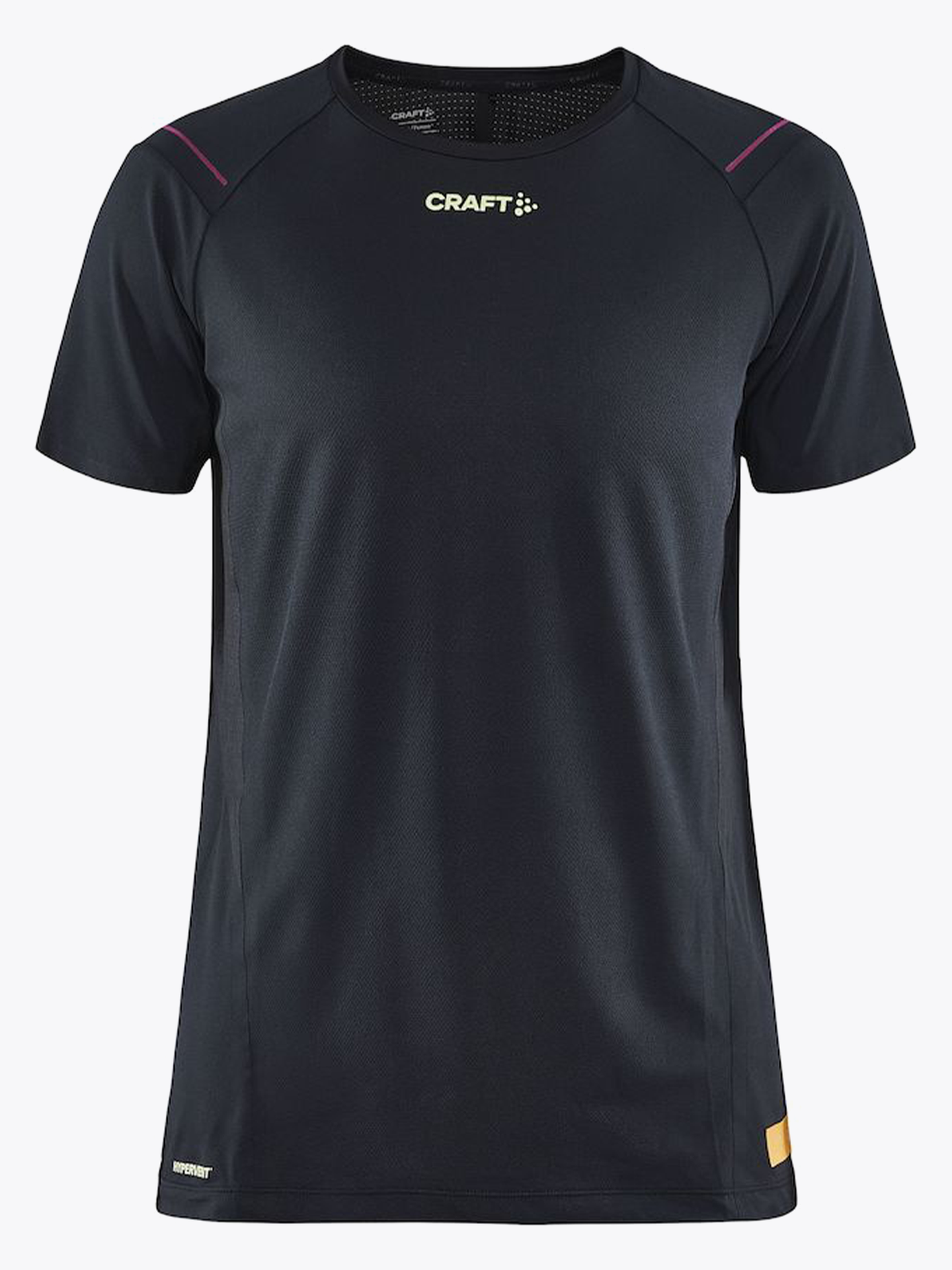 Craft PRO Hypervent Short Sleeve Tee Women 6 Craft PRO Hypervent Short Sleeve Tee Women - Bilde 4