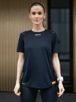 Craft PRO Hypervent Short Sleeve Tee Women