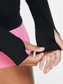 Nike Pacer Crew Long Sleeve -Lee Butikk cu3270 010