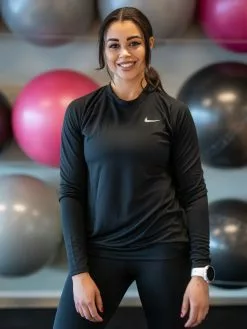 Nike Pacer Crew Long Sleeve -Lee Butikk dsc01152 1