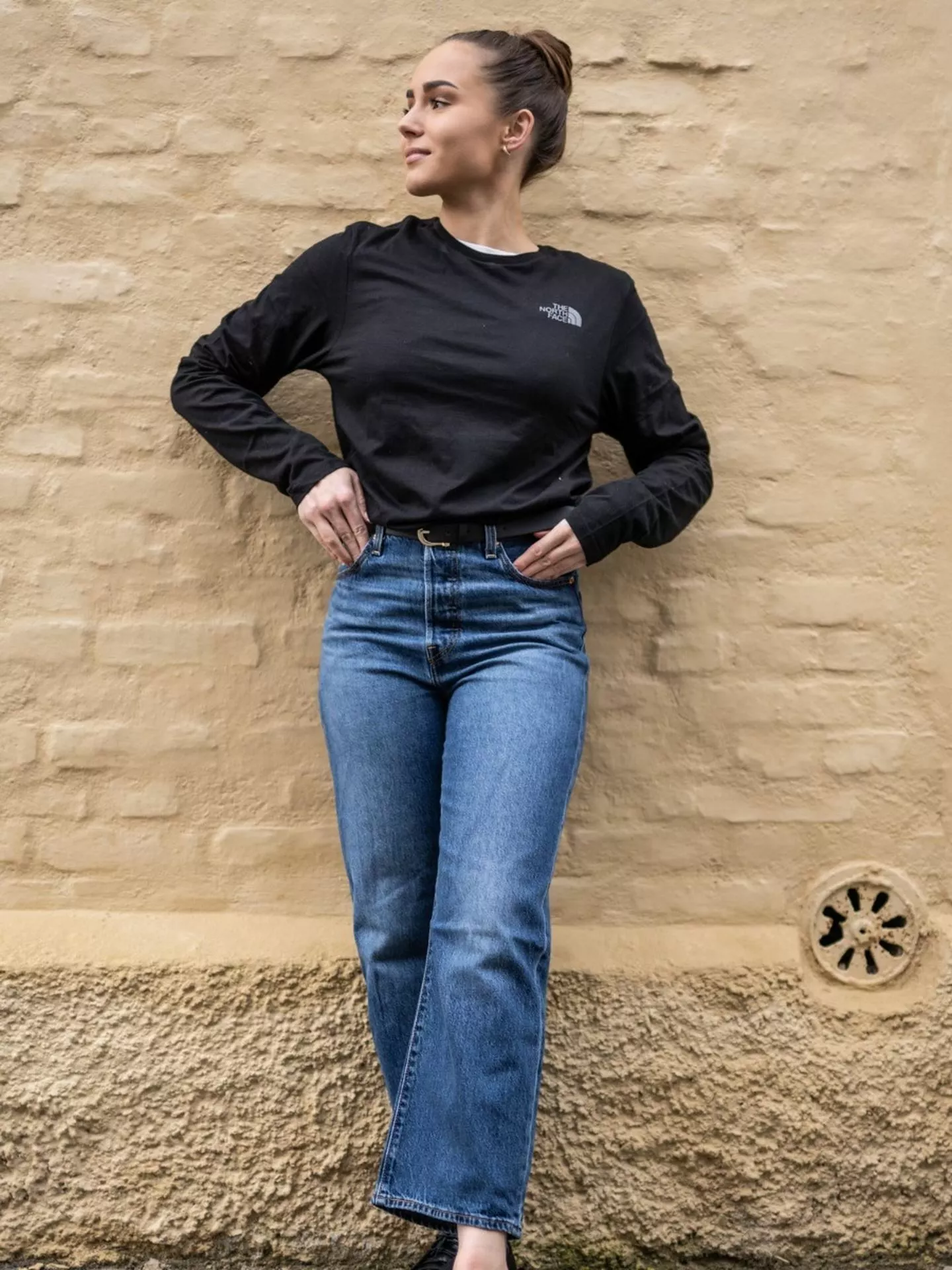 The North Face Long Sleeve Easy Tee 7 The North Face Long Sleeve Easy Tee - Bilde 5