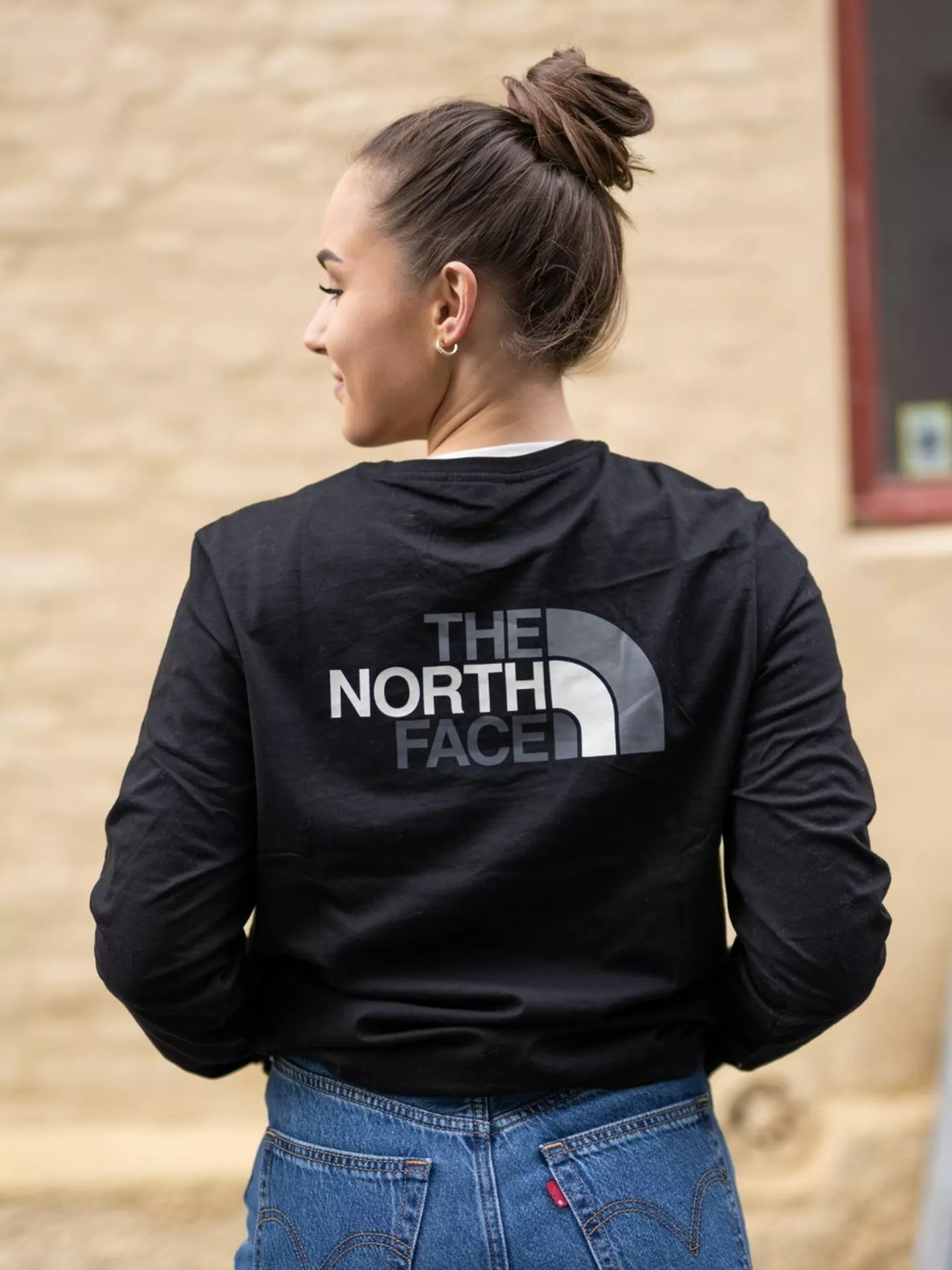 The North Face Long Sleeve Easy Tee 6 The North Face Long Sleeve Easy Tee - Bilde 4