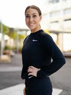 Nike Pacer Crew Long Sleeve -Lee Butikk dsc02313