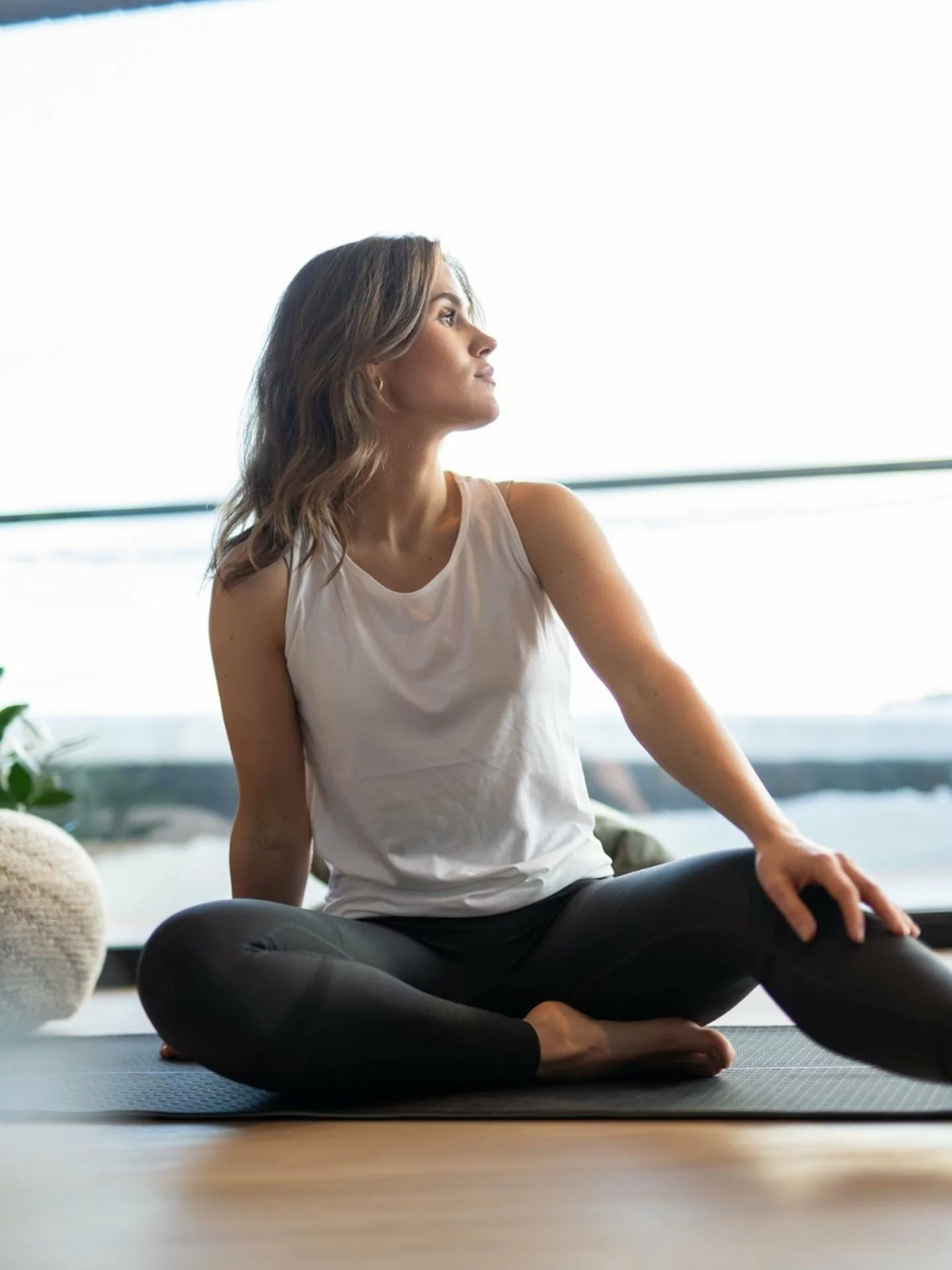 ATHLECIA Julee Loose Fit Seamless Top 4 ATHLECIA Julee Loose Fit Seamless Top - Bilde 2