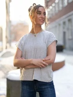 MOSS COPENHAGEN Alva Std Tee