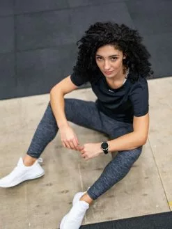 Nike Pro 365 Top SS Essential 14 Nike Pro 365 Top SS Essential -Lee Butikk dsc09909