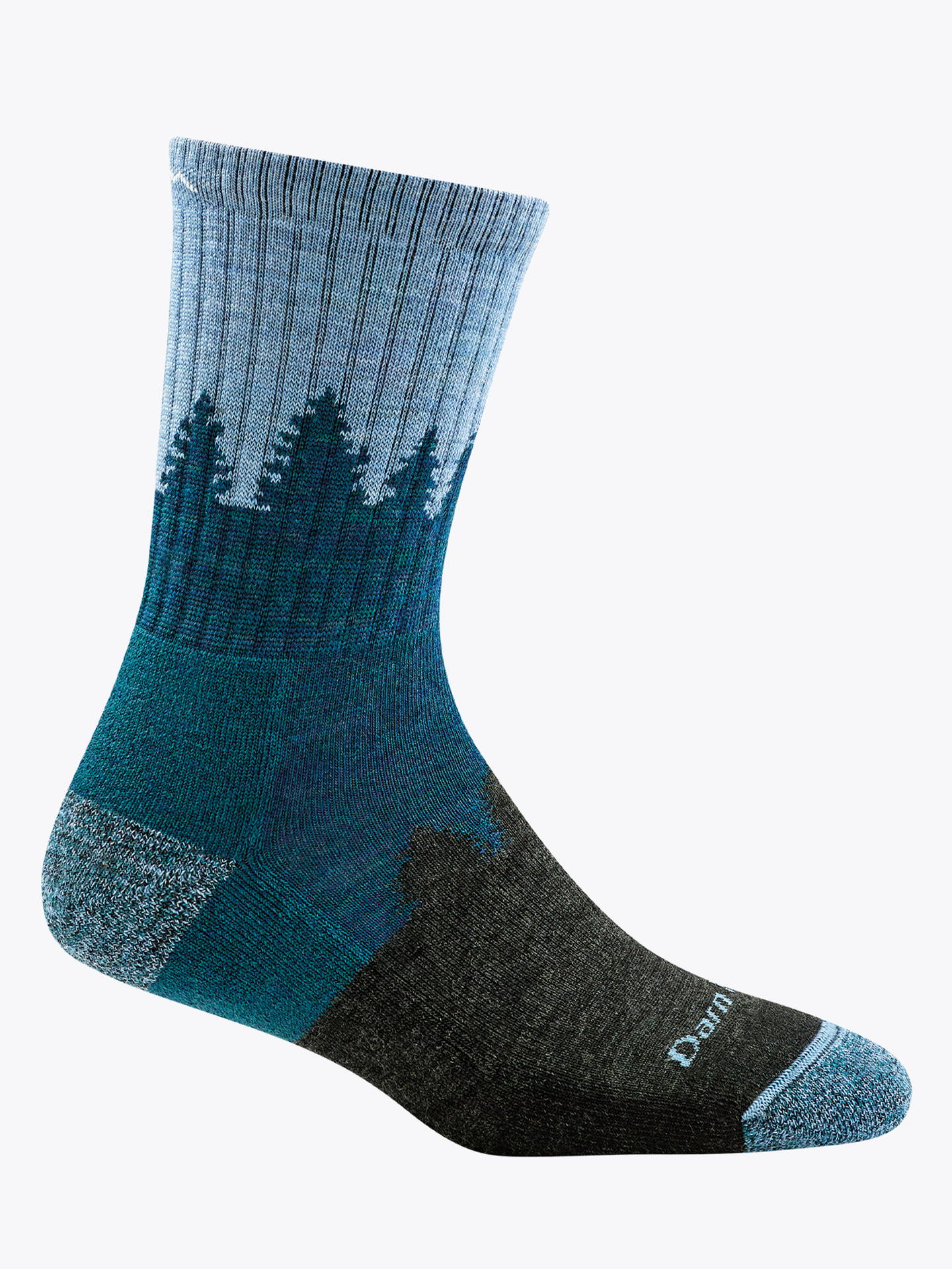 Darn Tough Standard Tursokk 4 Darn Tough Standard Tursokk - Bilde 2