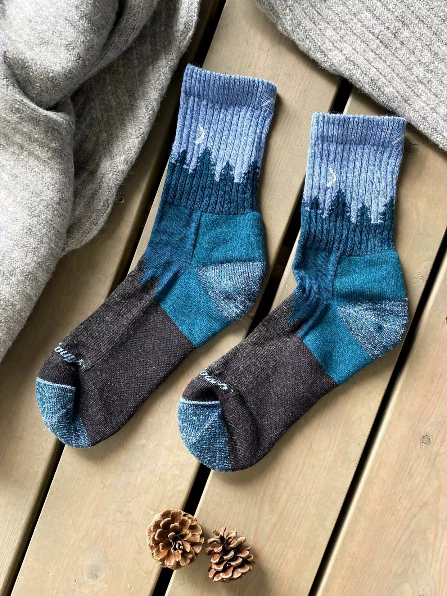 Darn Tough Standard Tursokk 3 Darn Tough Standard Tursokk