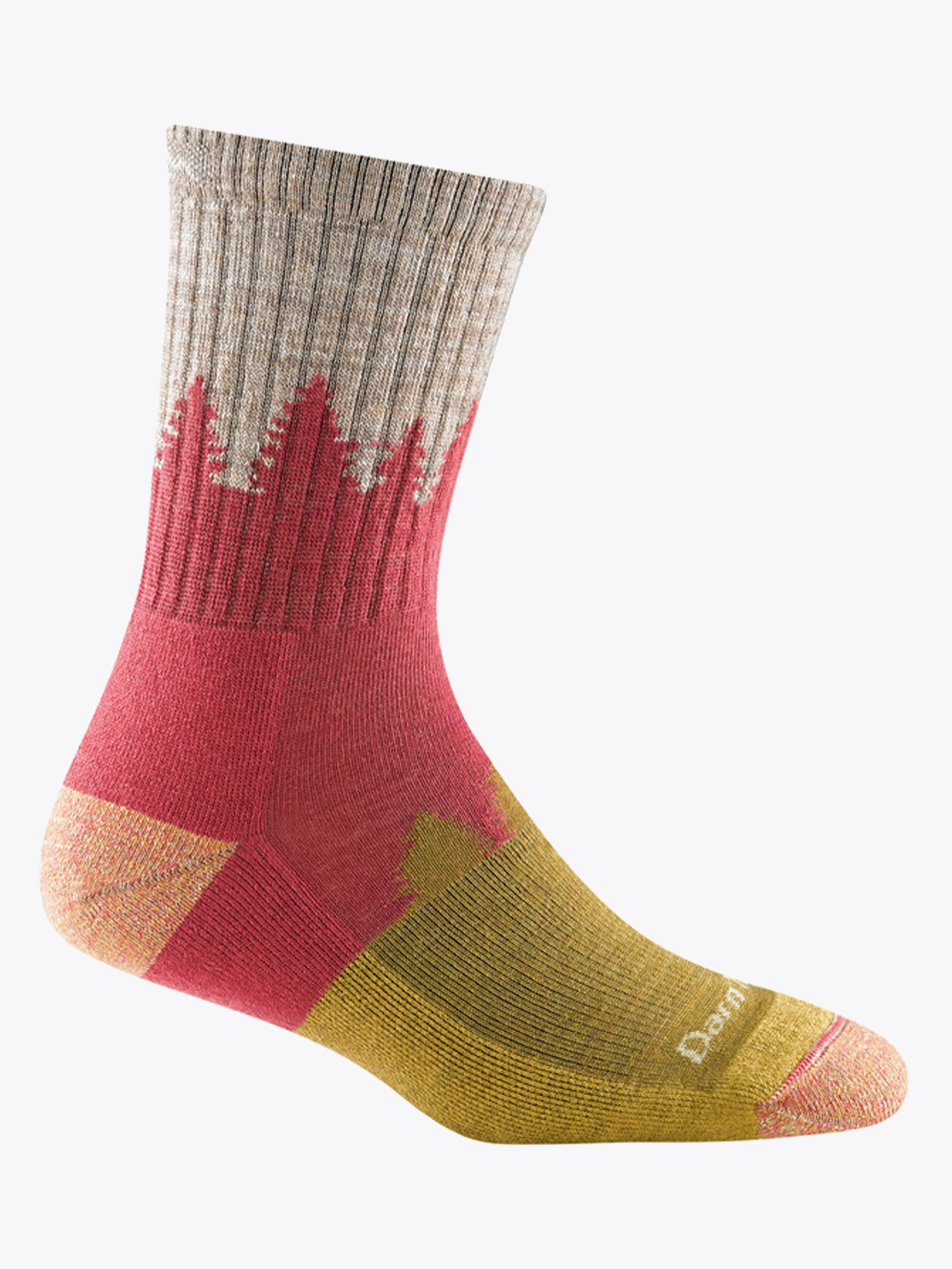 Darn Tough Standard Tursokk 4 Darn Tough Standard Tursokk - Bilde 2