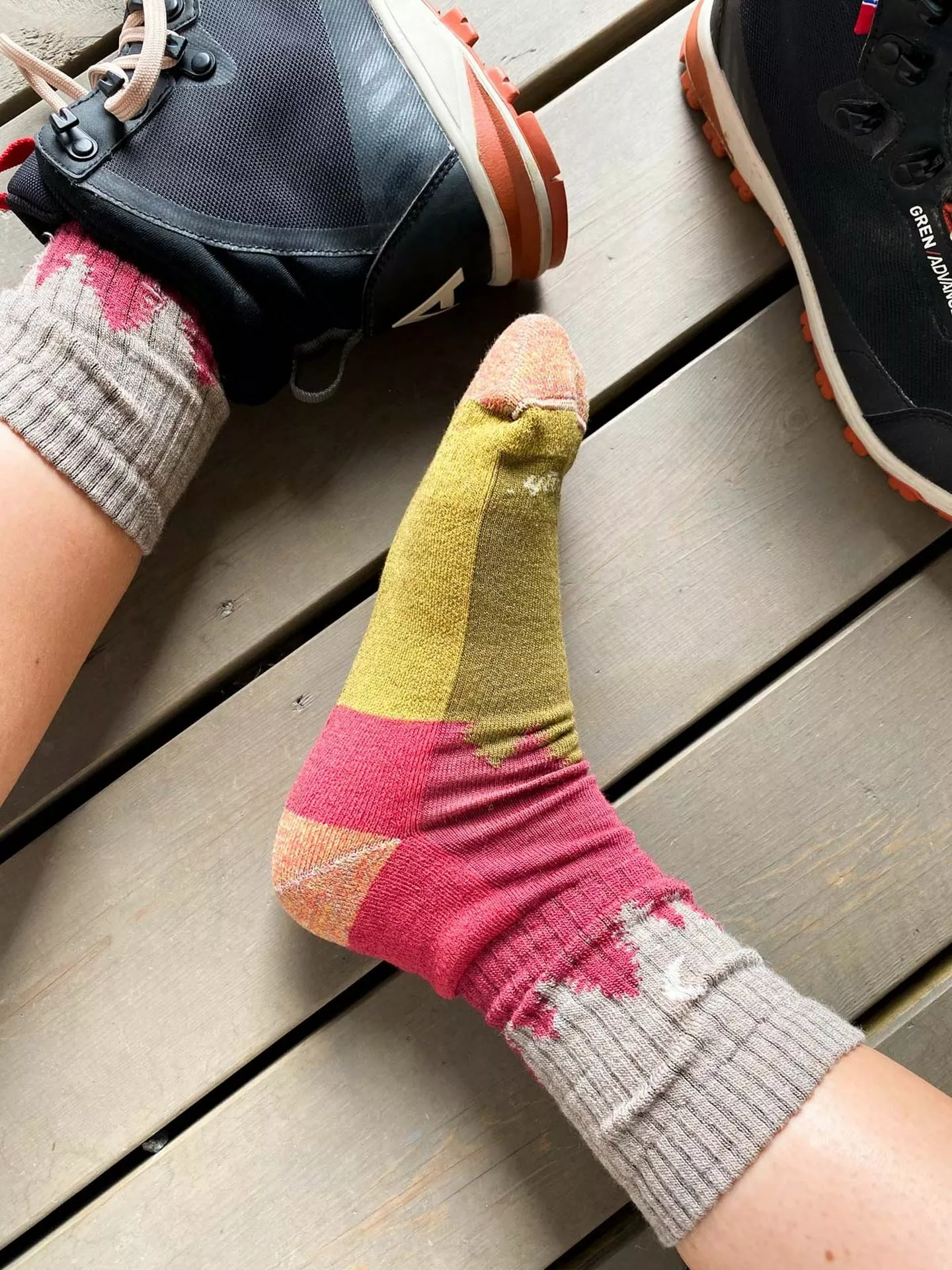 Darn Tough Standard Tursokk 3 Darn Tough Standard Tursokk