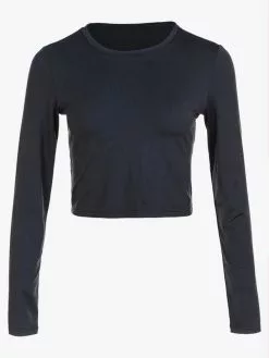 ATHLECIA Vinna Long Sleeve Seamless Crop Top -Lee Butikk ea ea211903 1001