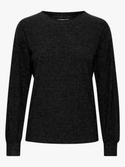 ICHI Kyla Long Sleeve -Lee Butikk ih 20114625 194008 210806 1