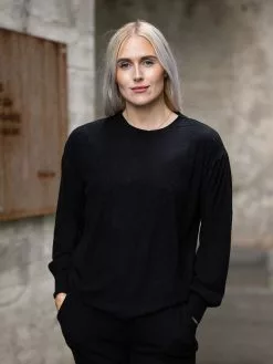 ICHI Kyla Long Sleeve -Lee Butikk ih 20114625 194008 210901 1