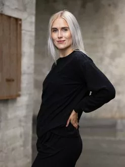 ICHI Kyla Long Sleeve -Lee Butikk ih 20114625 194008 210901 2