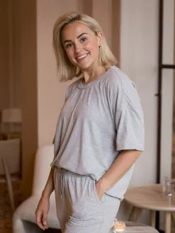 ICHI Kyla Short Sleeve 13 ICHI Kyla Short Sleeve -Lee Butikk ih 20115847 200318 220223 2