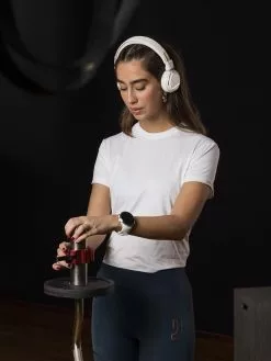 Johaug Rupture Tee 24 Johaug Rupture Tee -Lee Butikk jo 220623 white 220105 5