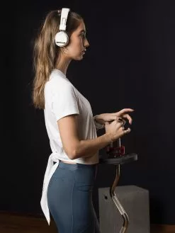 Johaug Rupture Tee 25 Johaug Rupture Tee -Lee Butikk jo 220623 white 220105 6