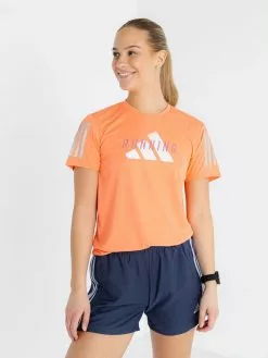 ADIDAS Performance Running Tee