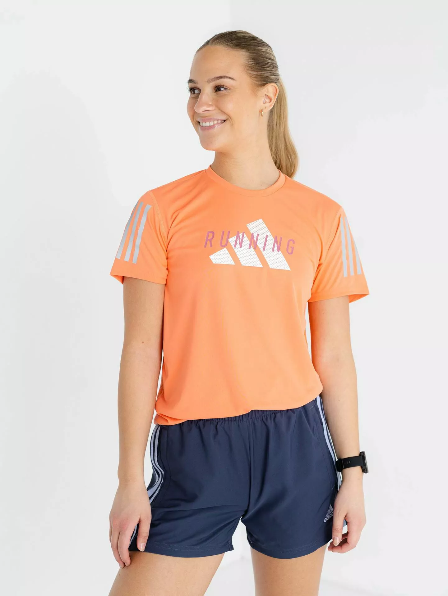 ADIDAS Performance Running Tee 3 ADIDAS Performance Running Tee