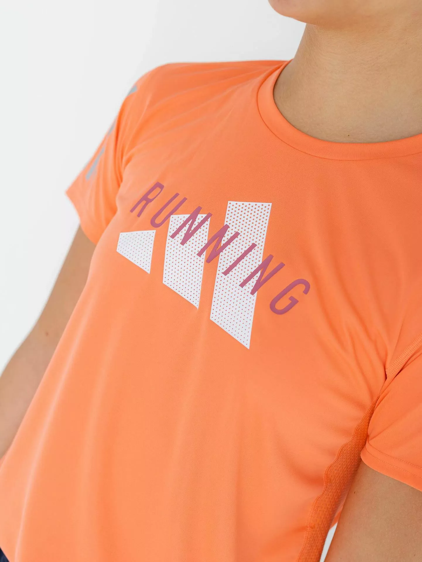 ADIDAS Performance Running Tee 6 ADIDAS Performance Running Tee - Bilde 4