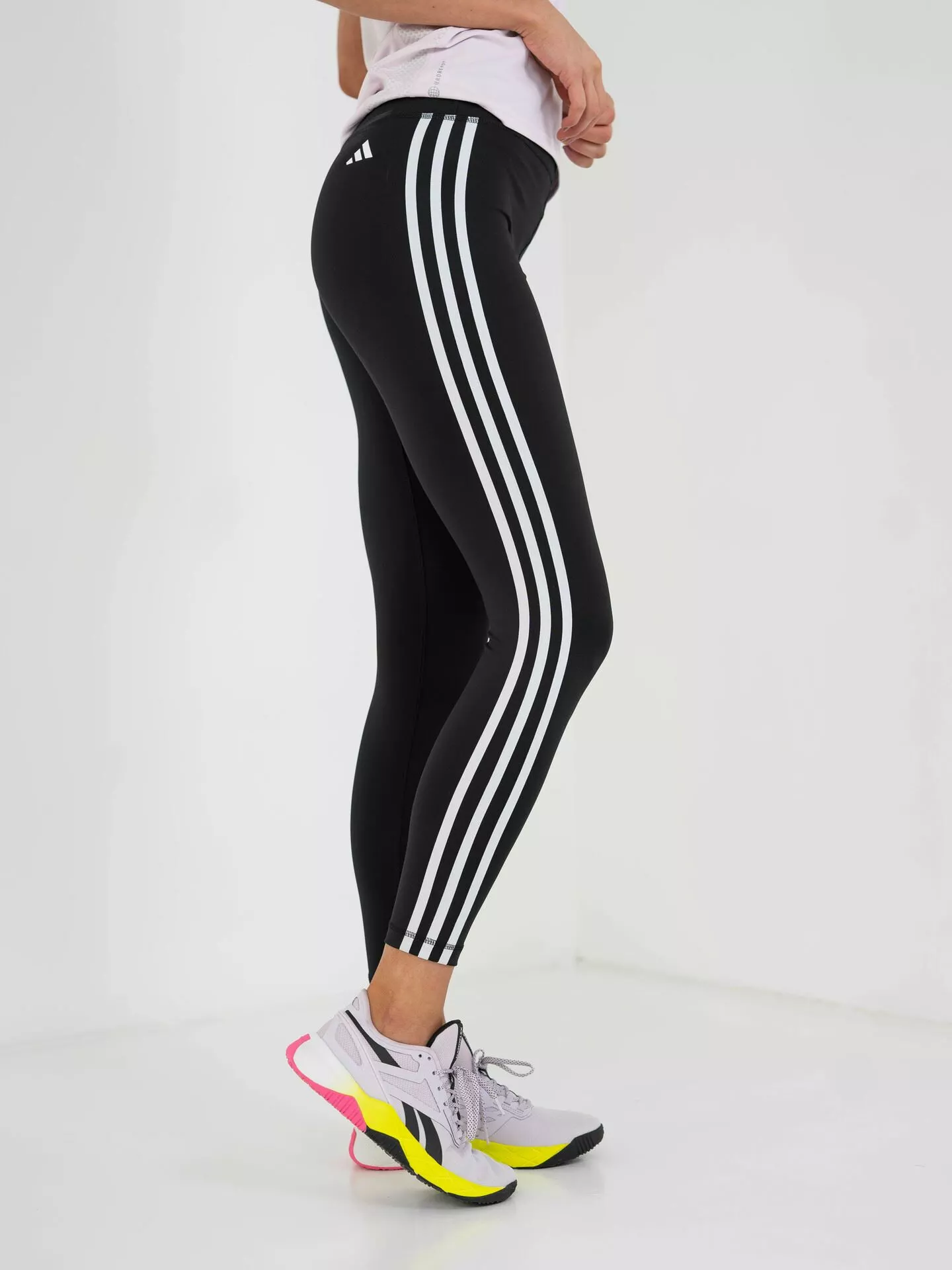 ADIDAS TE 3-Stripes 7/8 Tight 3 ADIDAS TE 3-Stripes 7/8 Tight