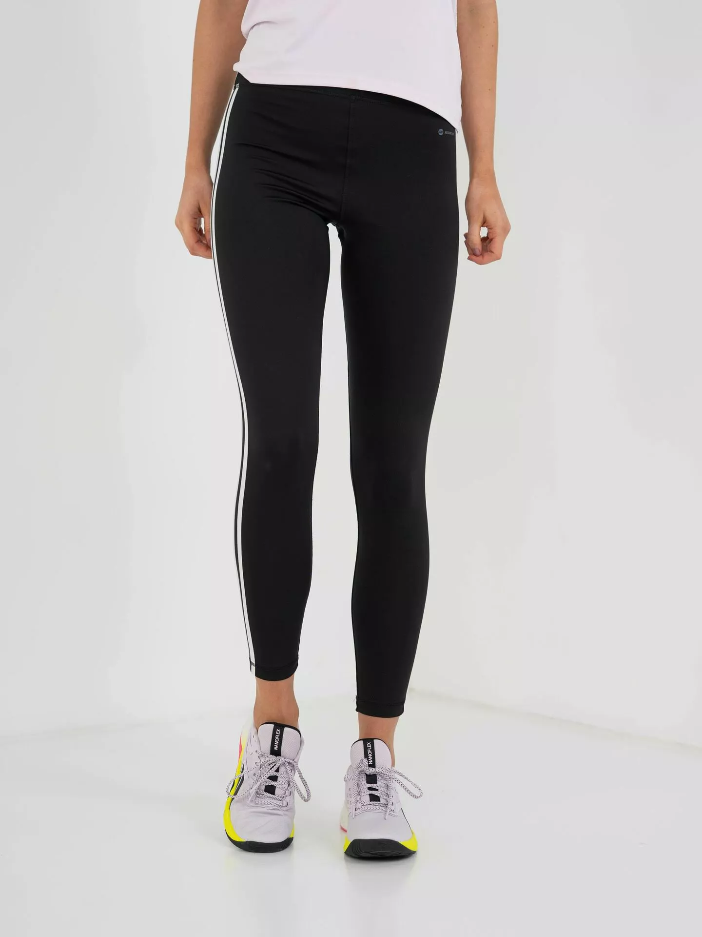 ADIDAS TE 3-Stripes 7/8 Tight 4 ADIDAS TE 3-Stripes 7/8 Tight - Bilde 2